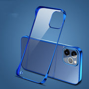 Borderless Phone Case Electroplating Protective Cover