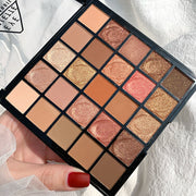 CoolBarbie 25 Shade Ultimate Eyeshadow Palette