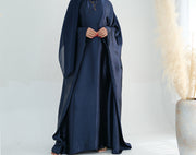 Women's Fashionable Casual Shiny Dress