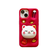 Lucky Bracket Phone Case Festive New Year