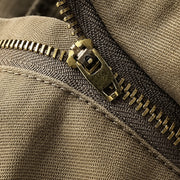 Men’s Multi-Pocket Cargo Pants | Cotton-Rich Outdoor Trousers