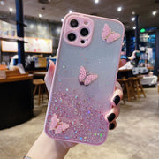 Butterfly All Inclusive Epoxy Phone Case