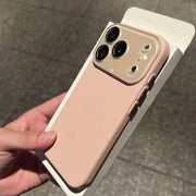 Lychee-pattern Phone Case For The 17 Pro Max