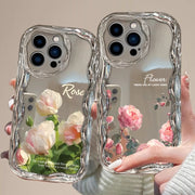 Rose Design 3D Cases