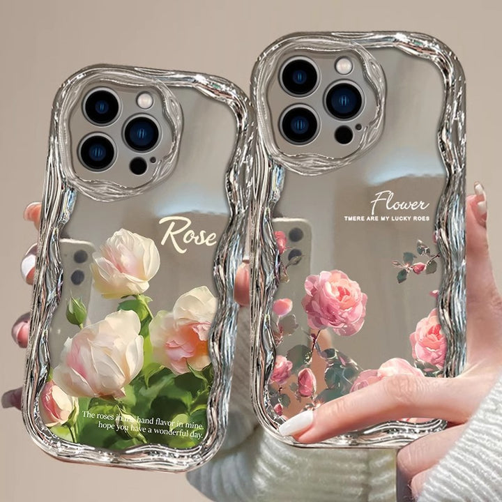 Rose Design 3D Cases