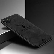 Protective Shell Elk Head Phone Case