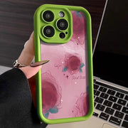 Creative Blooming Rose Silicone Phone Case