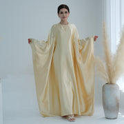 Women's Fashionable Casual Shiny Dress
