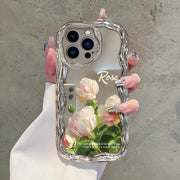 Rose Design 3D Cases