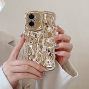 Ins Niche Water Ripple Phone Case
