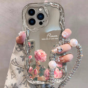 Rose Design 3D Cases