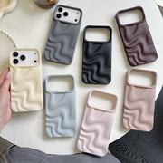 Wave Pattern IPhone 17 Case