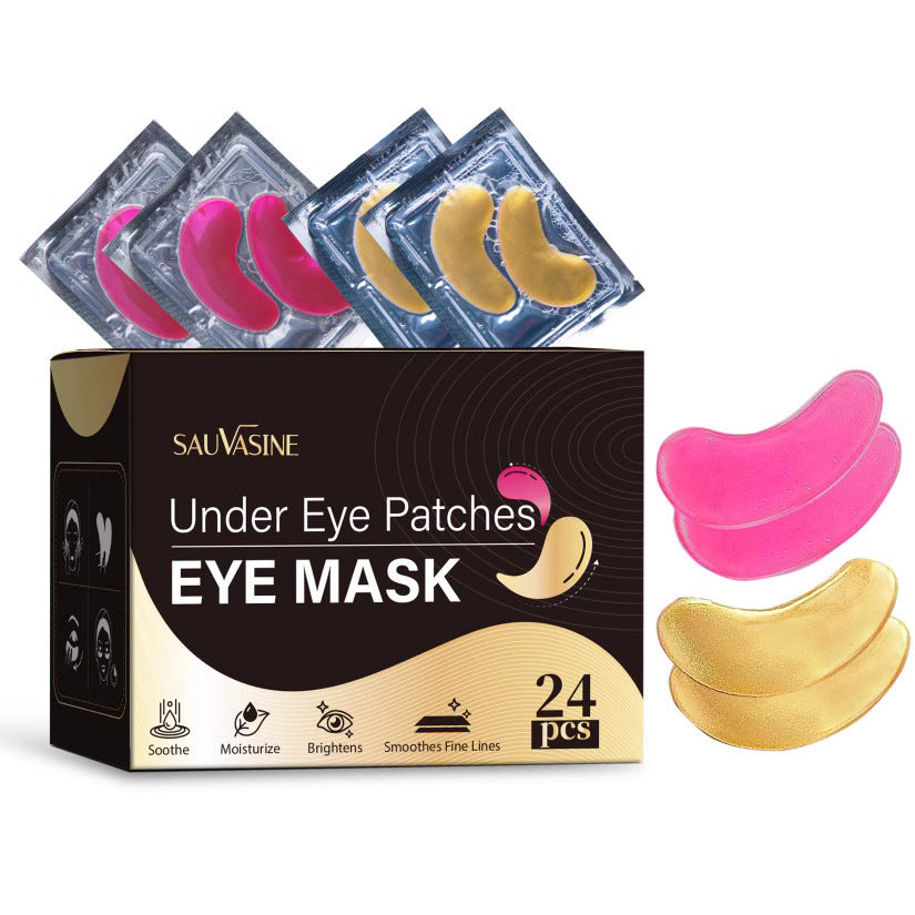 Grace & Stella Under Eye Patchesfor Dark Circles & Puffiness- 24 Pairs