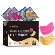 Grace & Stella Under Eye Patchesfor Dark Circles & Puffiness- 24 Pairs