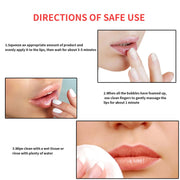 Hoygi Whitening Lip Line Bubble Lip Balm, Moisturizing And Hydrating Lip Mask Lip Care And Anti-Dryness