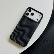 Wave Pattern IPhone 17 Case