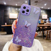 Butterfly All Inclusive Epoxy Phone Case