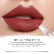 Eelhope Matte Liquid Lip Gloss Series Naturally Colorful Lip Gloss Non-Stick Cup Multi-Color Moisturizing Lip Gloss