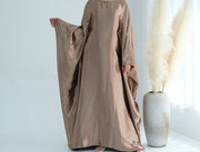 Women's Fashionable Casual Shiny Dress