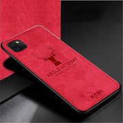 Protective Shell Elk Head Phone Case