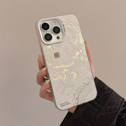 Dragon Year Daji Phone Case Matte Protective Cover