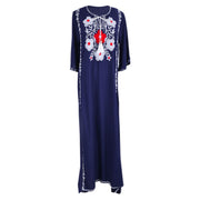 Fashion Long Skirt Holiday Dress Women