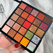 CoolBarbie 25 Shade Ultimate Eyeshadow Palette