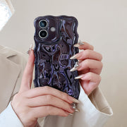 Ins Niche Water Ripple Phone Case