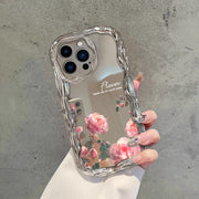 Rose Design 3D Cases