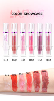 Lip Plumping Booster, Spicy Lip Plumping Oil, Ultra Hydrating Glossy Lip Plumper, Natural Fuller Lip Gloss