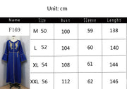 Women's Fashion Pearl Robe Dress