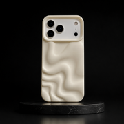Wave Pattern IPhone 17 Case